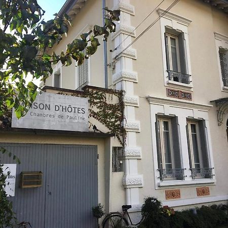 Les Chambres De Pauline Appartements Avec Climatisation Et Spa Albertville Exteriér fotografie