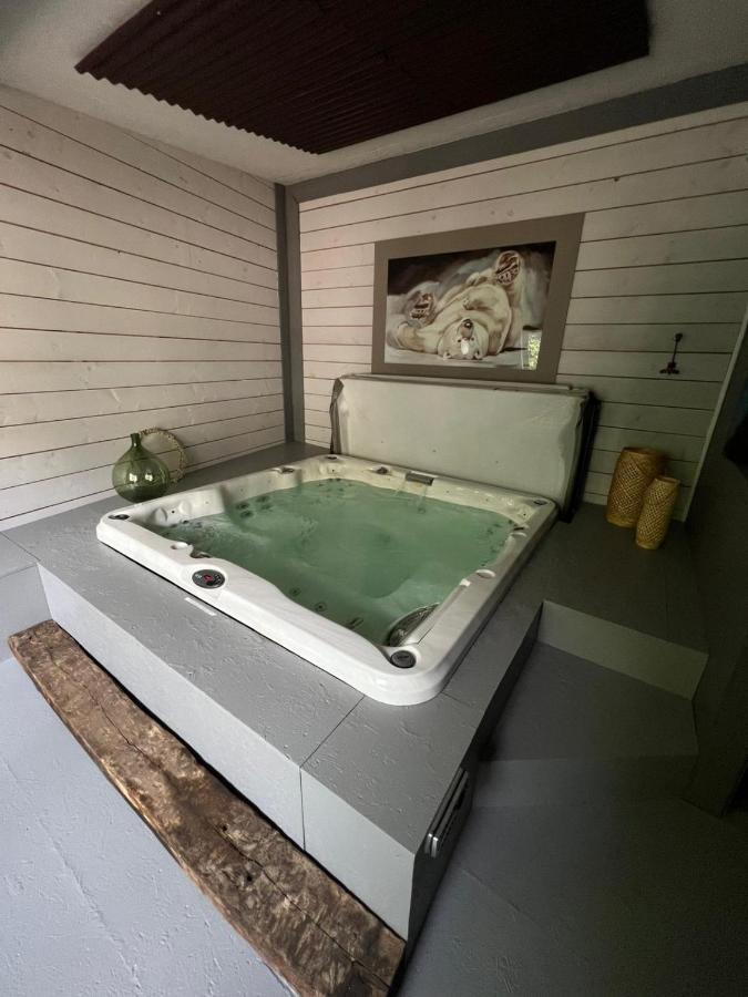 Les Chambres De Pauline Appartements Avec Climatisation Et Spa Albertville Exteriér fotografie